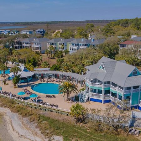 640 Newhaven Villa Fripp Island Exterior foto