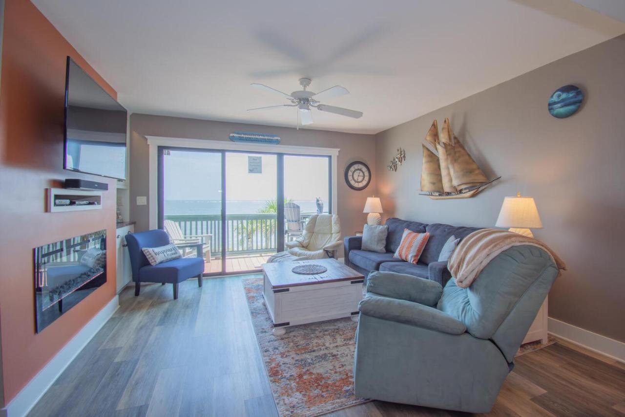 640 Newhaven Villa Fripp Island Exterior foto