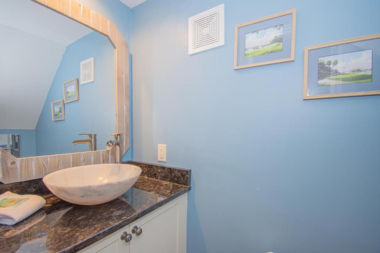 640 Newhaven Villa Fripp Island Exterior foto