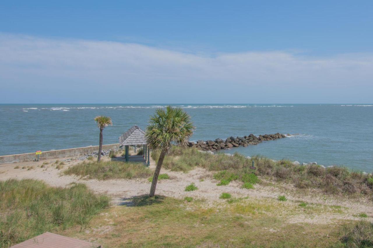 640 Newhaven Villa Fripp Island Exterior foto