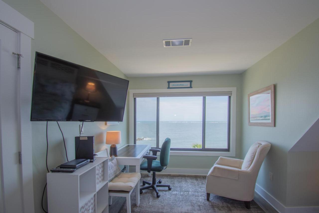 640 Newhaven Villa Fripp Island Exterior foto