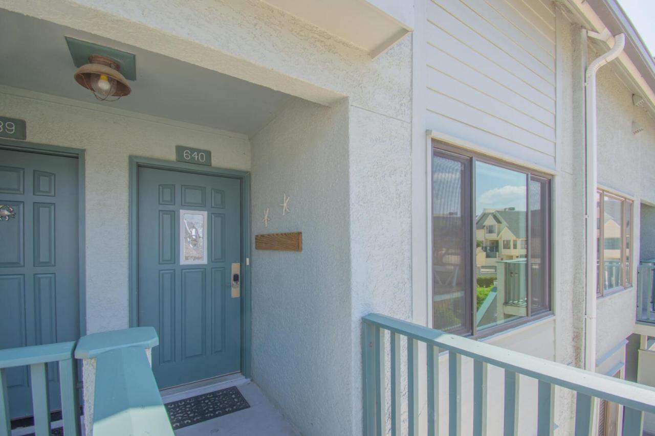 640 Newhaven Villa Fripp Island Exterior foto