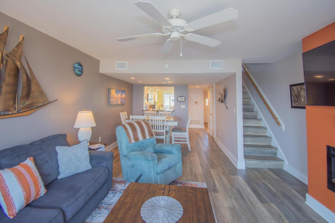 640 Newhaven Villa Fripp Island Exterior foto