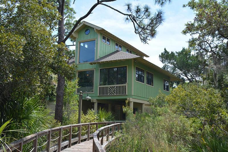 640 Newhaven Villa Fripp Island Exterior foto