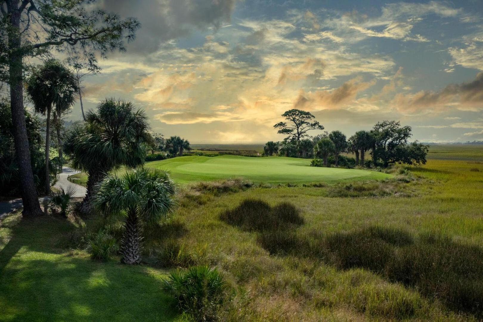 640 Newhaven Villa Fripp Island Exterior foto